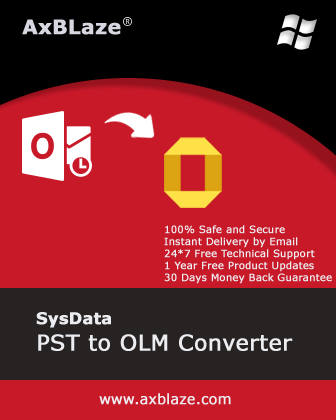 PST to OLM Converter Box