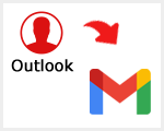 Import Outlook Contacts to Gmail